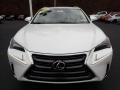 Eminent White Pearl - NX 200t AWD Photo No. 10