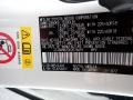 085: Eminent White Pearl 2016 Lexus NX 200t AWD Color Code