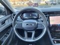 Global Black 2022 Jeep Grand Cherokee 4XE Hybrid Steering Wheel