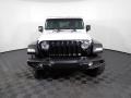 Bright White - Wrangler Unlimited Willys 4x4 Photo No. 4