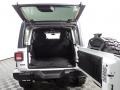 Bright White - Wrangler Unlimited Willys 4x4 Photo No. 8