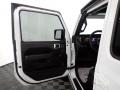 Bright White - Wrangler Unlimited Willys 4x4 Photo No. 11