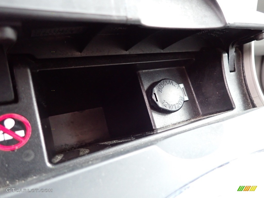 2010 Corolla LE - Magnetic Gray Metallic / Ash photo #18