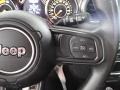 Black Steering Wheel Photo for 2022 Jeep Wrangler Unlimited #145262381