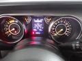 2022 Jeep Wrangler Unlimited Willys 4x4 Gauges