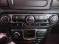 2022 Jeep Wrangler Unlimited Willys 4x4 Controls