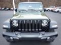 Sarge Green - Wrangler Unlimited Willys 4x4 Photo No. 9
