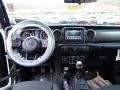 Sarge Green - Wrangler Unlimited Willys 4x4 Photo No. 13