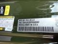 Sarge Green - Wrangler Unlimited Willys 4x4 Photo No. 15