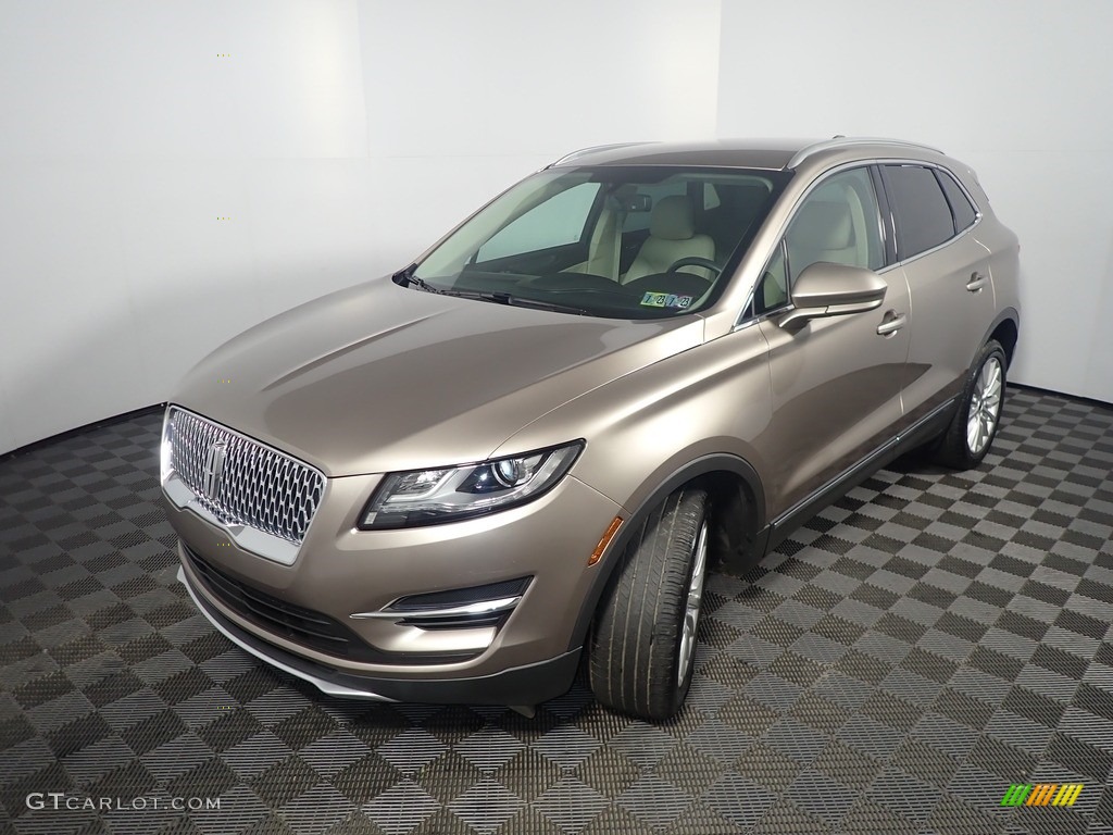 Iced Mocha Metallic 2019 Lincoln MKC AWD Exterior Photo #145263059