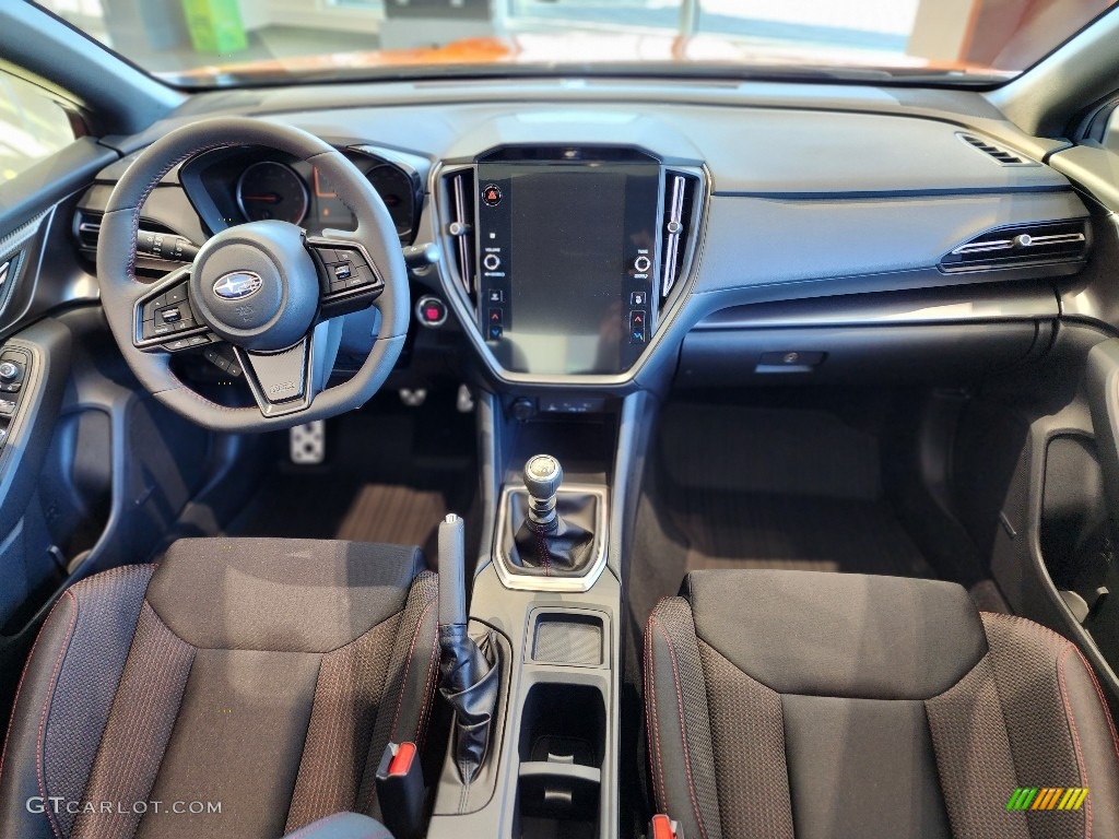 2022 Subaru WRX Premium Dashboard Photos