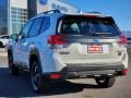 2022 Crystal White Pearl Subaru Forester Wilderness  photo #4