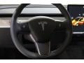 Midnight Silver Metallic - Model Y Long Range AWD Photo No. 7