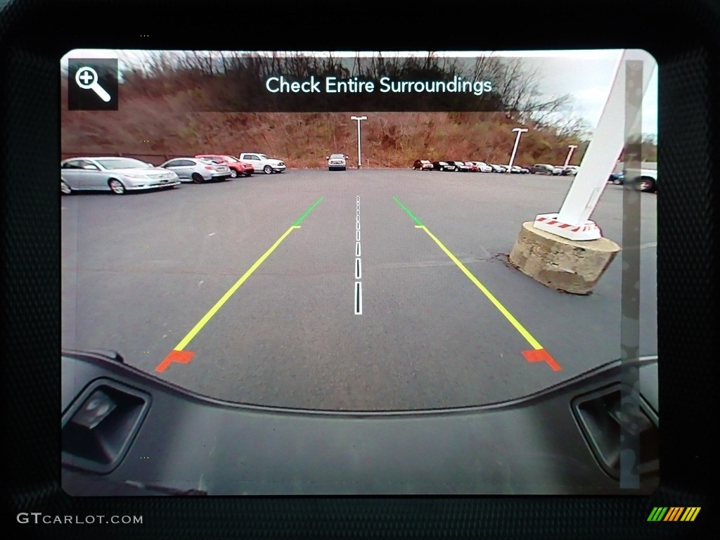 2023 Gladiator Sport 4x4 - Black / Black photo #19