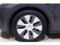 Midnight Silver Metallic - Model Y Long Range AWD Photo No. 26