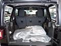 Black - Wrangler Unlimited Willys 4x4 Photo No. 5