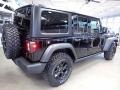 Black - Wrangler Unlimited Willys 4x4 Photo No. 6