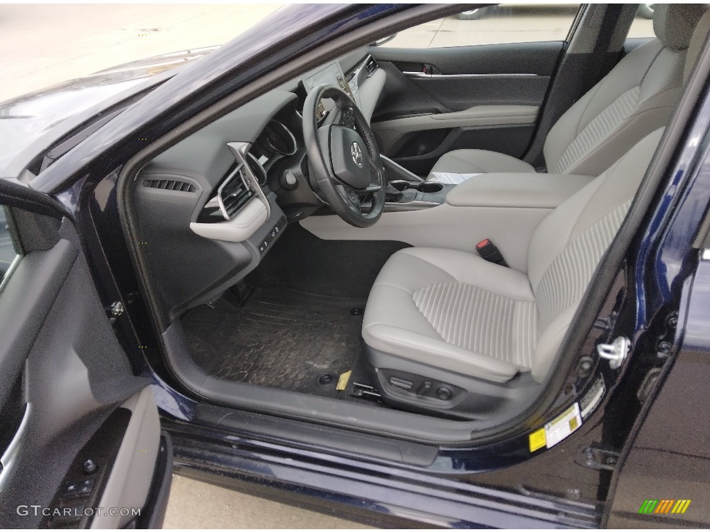 2022 Camry SE - Blueprint / Ash photo #3
