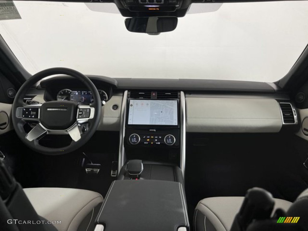 2023 Land Rover Discovery P360 S R-Dynamic Light Oyster/Ebony Dashboard Photo #145264302