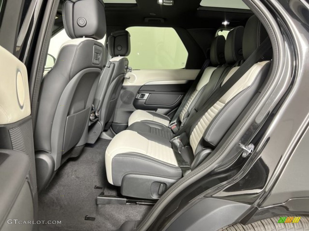 Light Oyster/Ebony Interior 2023 Land Rover Discovery P360 S R-Dynamic Photo #145264314
