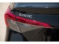 2023 Honda Civic Sport Sedan Marks and Logos