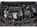 2.0 Liter DOHC 16-Valve i-VTEC 4 Cylinder 2023 Honda Civic Sport Sedan Engine