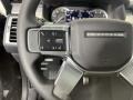 Light Oyster/Ebony Steering Wheel Photo for 2023 Land Rover Discovery #145264449