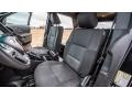 2015 Ford Explorer Police Interceptor 4WD Front Seat