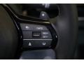 Black Steering Wheel Photo for 2023 Honda Civic #145264500