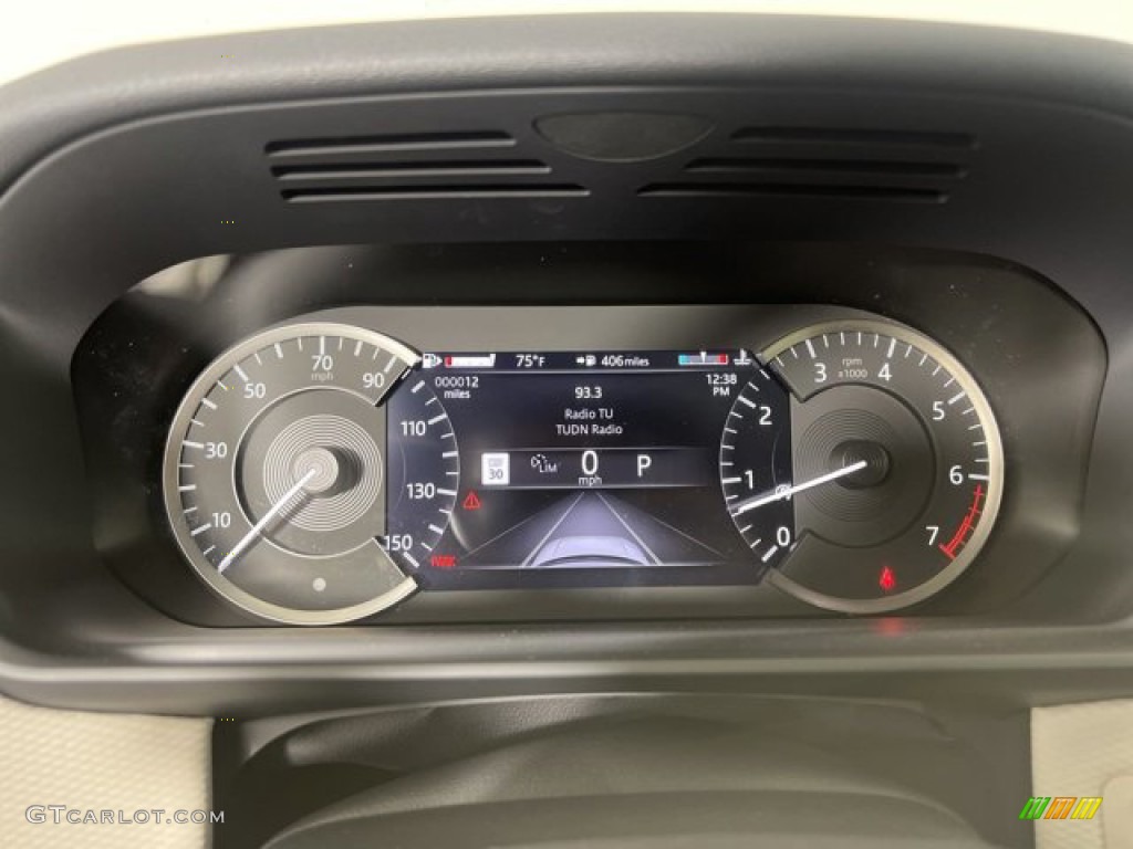 2023 Land Rover Discovery P360 S R-Dynamic Gauges Photo #145264512