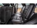 2015 Ford Explorer Police Interceptor 4WD Rear Seat