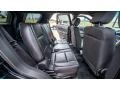 Charcoal Black Rear Seat Photo for 2015 Ford Explorer #145264557