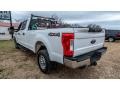 Oxford White - F350 Super Duty XL Crew Cab 4x4 Photo No. 6
