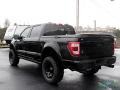 2022 Agate Black Metallic Ford F150 Tuscany Black Ops Lariat SuperCrew 4x4  photo #3