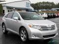 2009 Classic Silver Metallic Toyota Venza V6  photo #7
