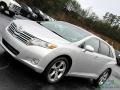 2009 Classic Silver Metallic Toyota Venza V6  photo #23