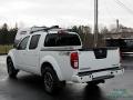 Glacier White - Frontier Pro-4X Crew Cab 4x4 Photo No. 3