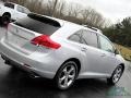 2009 Classic Silver Metallic Toyota Venza V6  photo #25