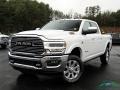 Bright White - 2500 Laramie Crew Cab 4x4 Photo No. 1