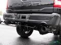 Exhaust of 2022 F150 Tuscany Black Ops Lariat SuperCrew 4x4