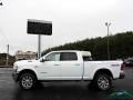 Bright White - 2500 Laramie Crew Cab 4x4 Photo No. 2
