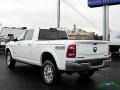 Bright White - 2500 Laramie Crew Cab 4x4 Photo No. 3