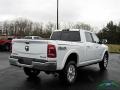 Bright White - 2500 Laramie Crew Cab 4x4 Photo No. 5