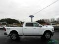 Bright White - 2500 Laramie Crew Cab 4x4 Photo No. 6