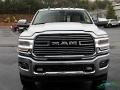 Bright White - 2500 Laramie Crew Cab 4x4 Photo No. 8