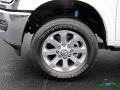 Bright White - 2500 Laramie Crew Cab 4x4 Photo No. 9