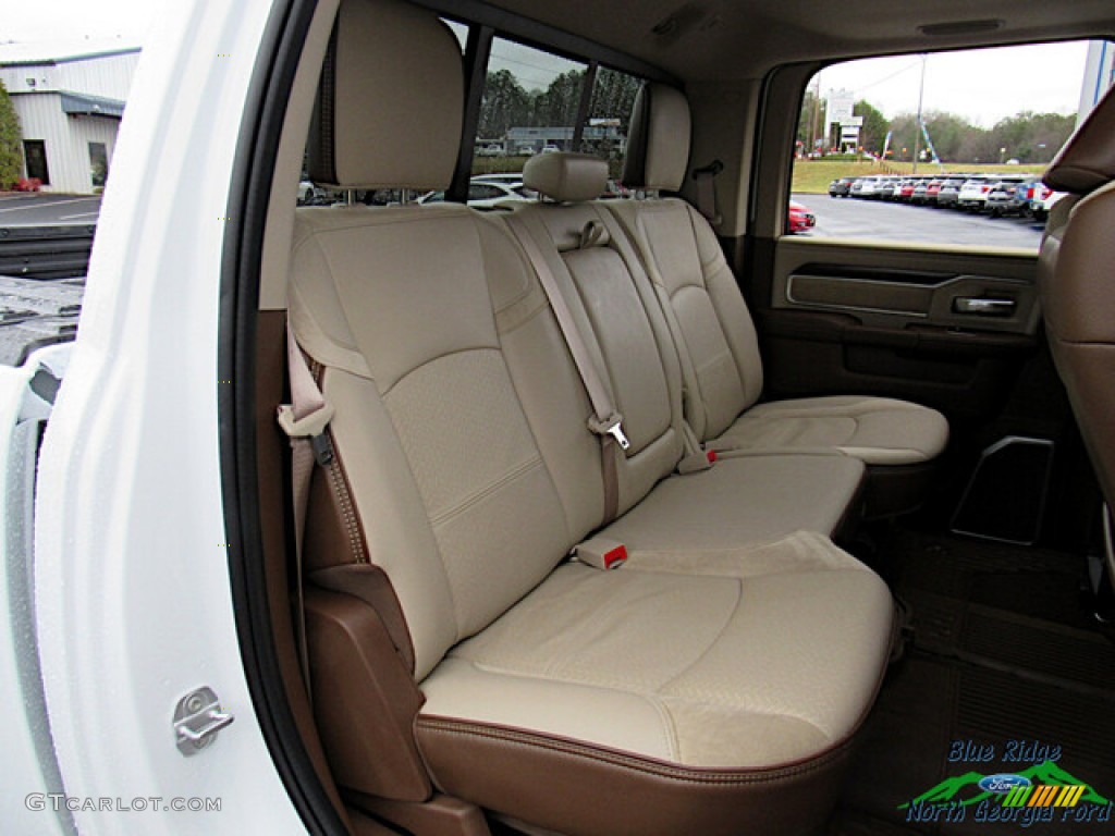 Mountain Brown/Light Mountain Brown Interior 2022 Ram 2500 Laramie Crew Cab 4x4 Photo #145265871
