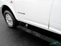 Bright White - 2500 Laramie Crew Cab 4x4 Photo No. 16