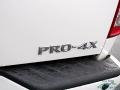 Glacier White - Frontier Pro-4X Crew Cab 4x4 Photo No. 27