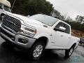 Bright White - 2500 Laramie Crew Cab 4x4 Photo No. 28